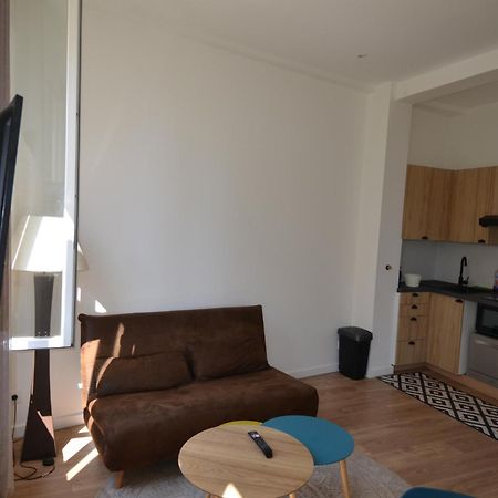 Californie - Superbe Appartement Proche Mer, Aeroport Et Tramway Nice Exteriér fotografie